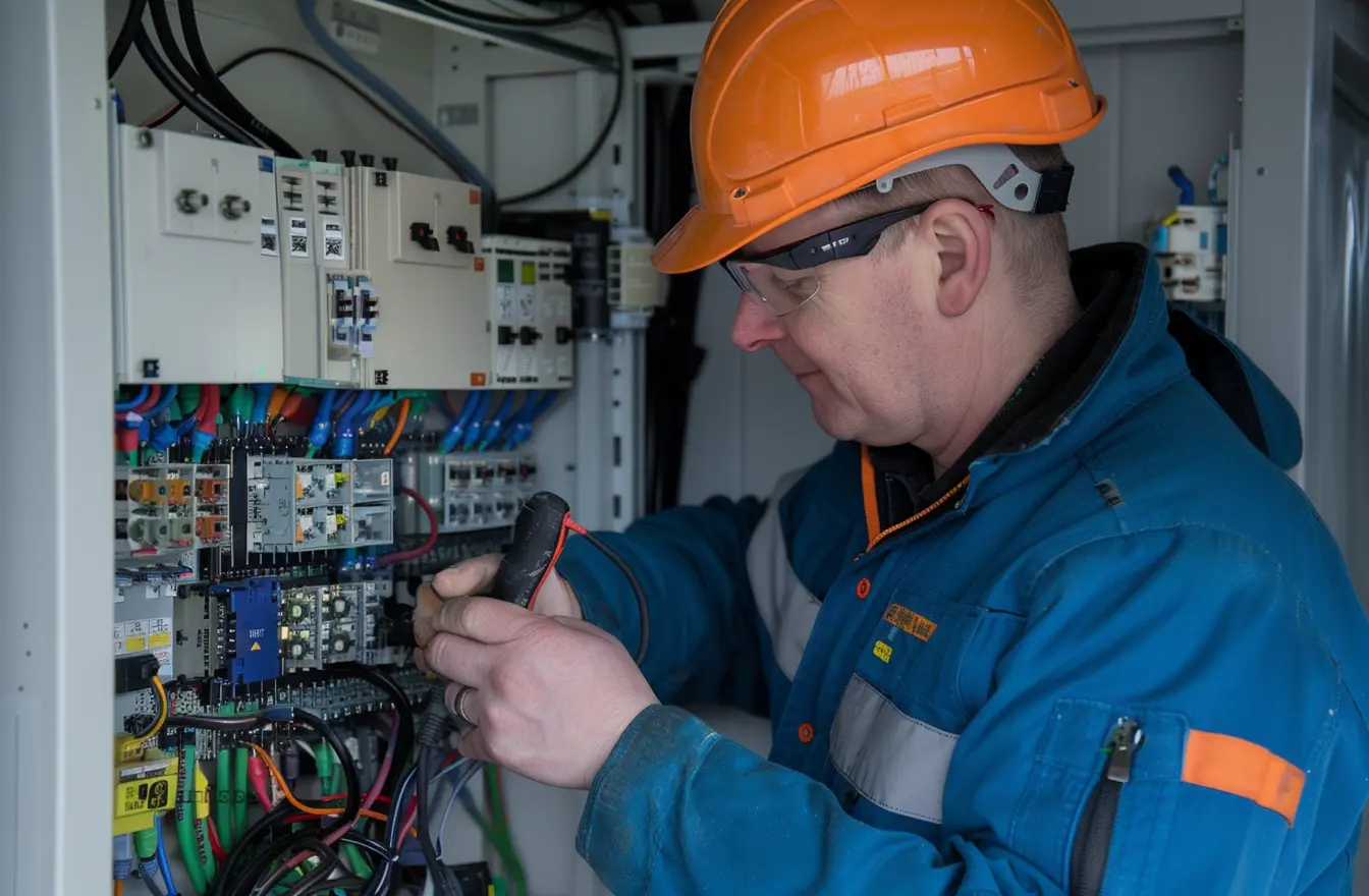 Archey monteur elektrotechniek
